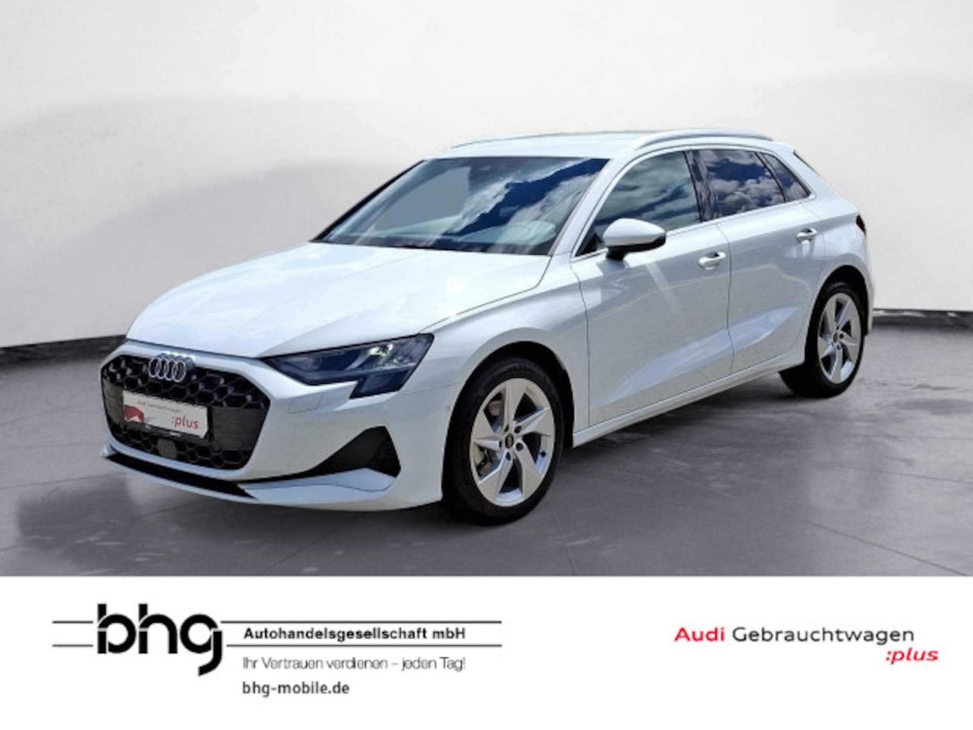 Audi A3 Sportback Advanced