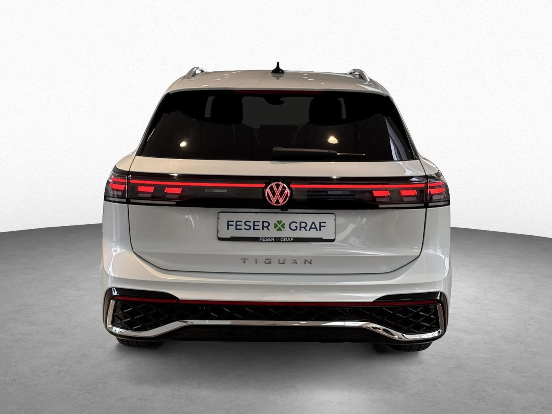 Volkswagen Tiguan R-Line