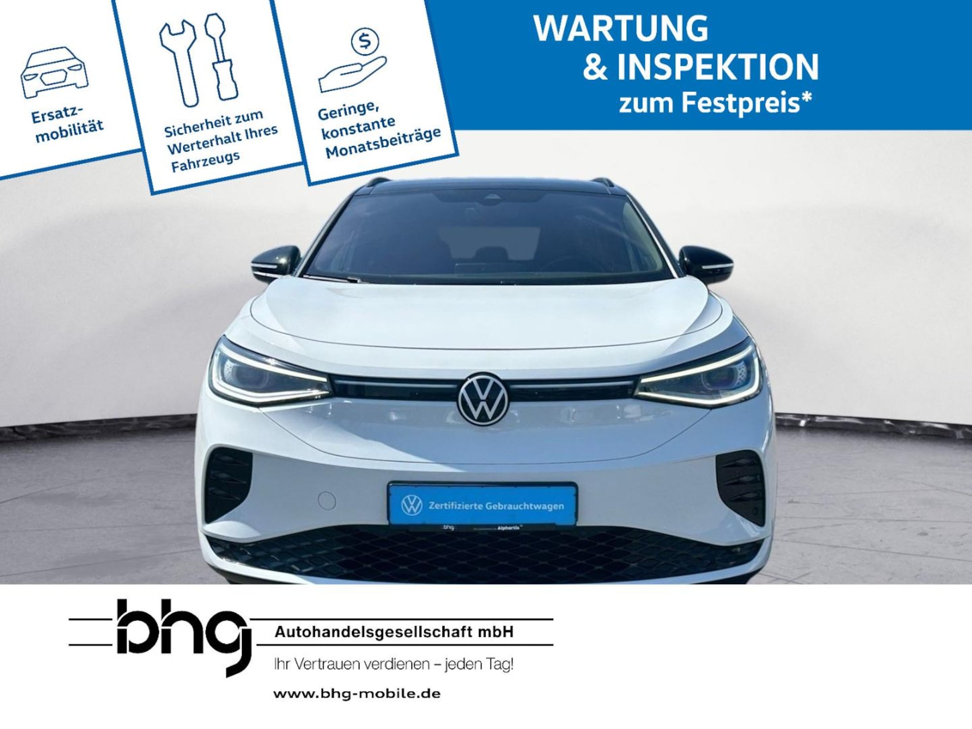 Volkswagen ID.4 GTX