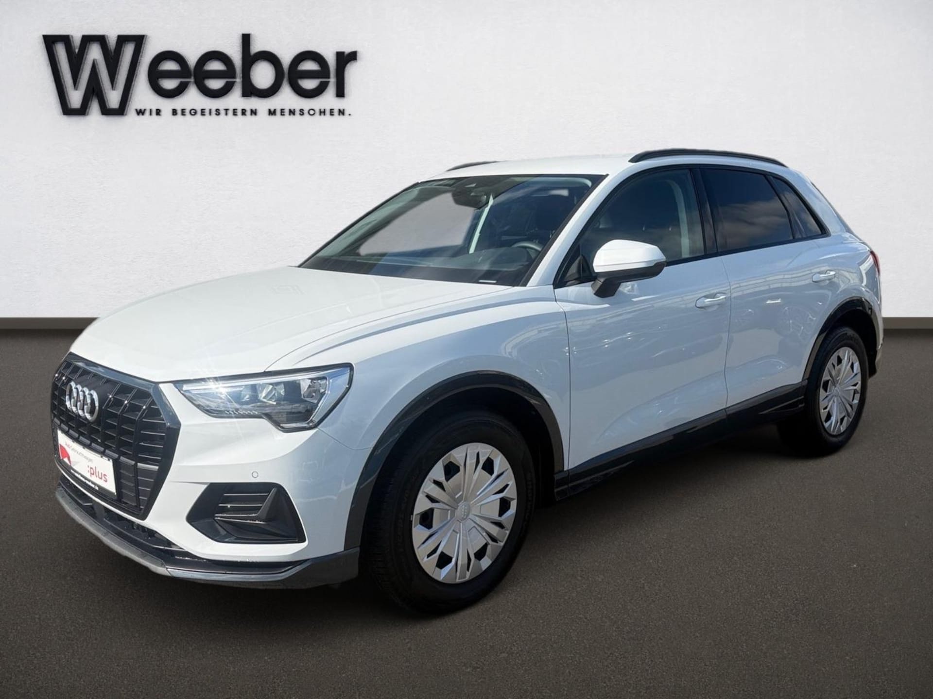 Audi Q3 SUV advanced