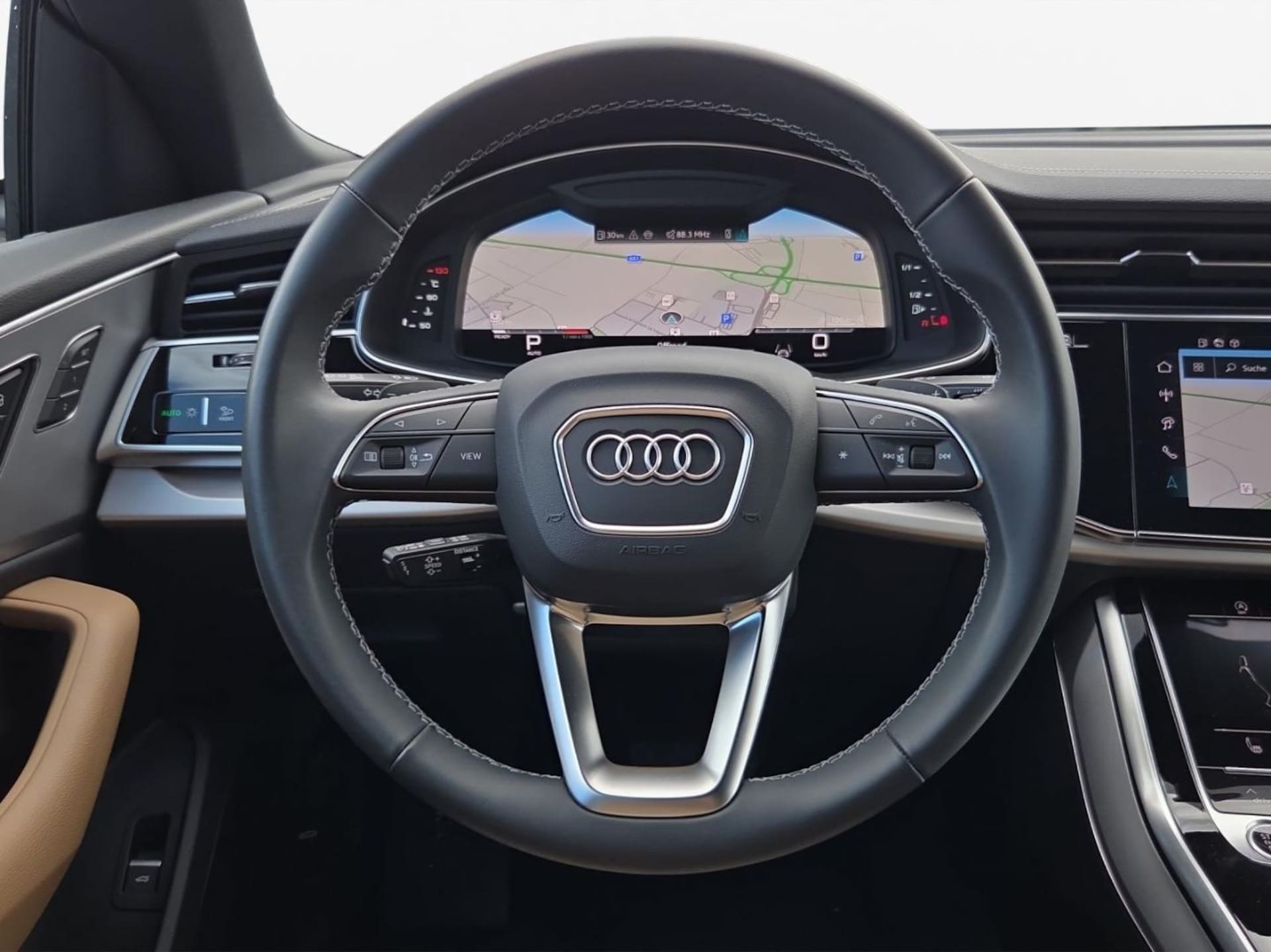 Audi Q8 SUV