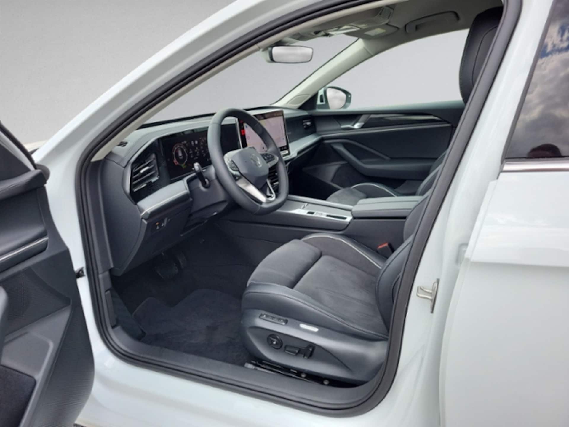 Volkswagen Passat Business