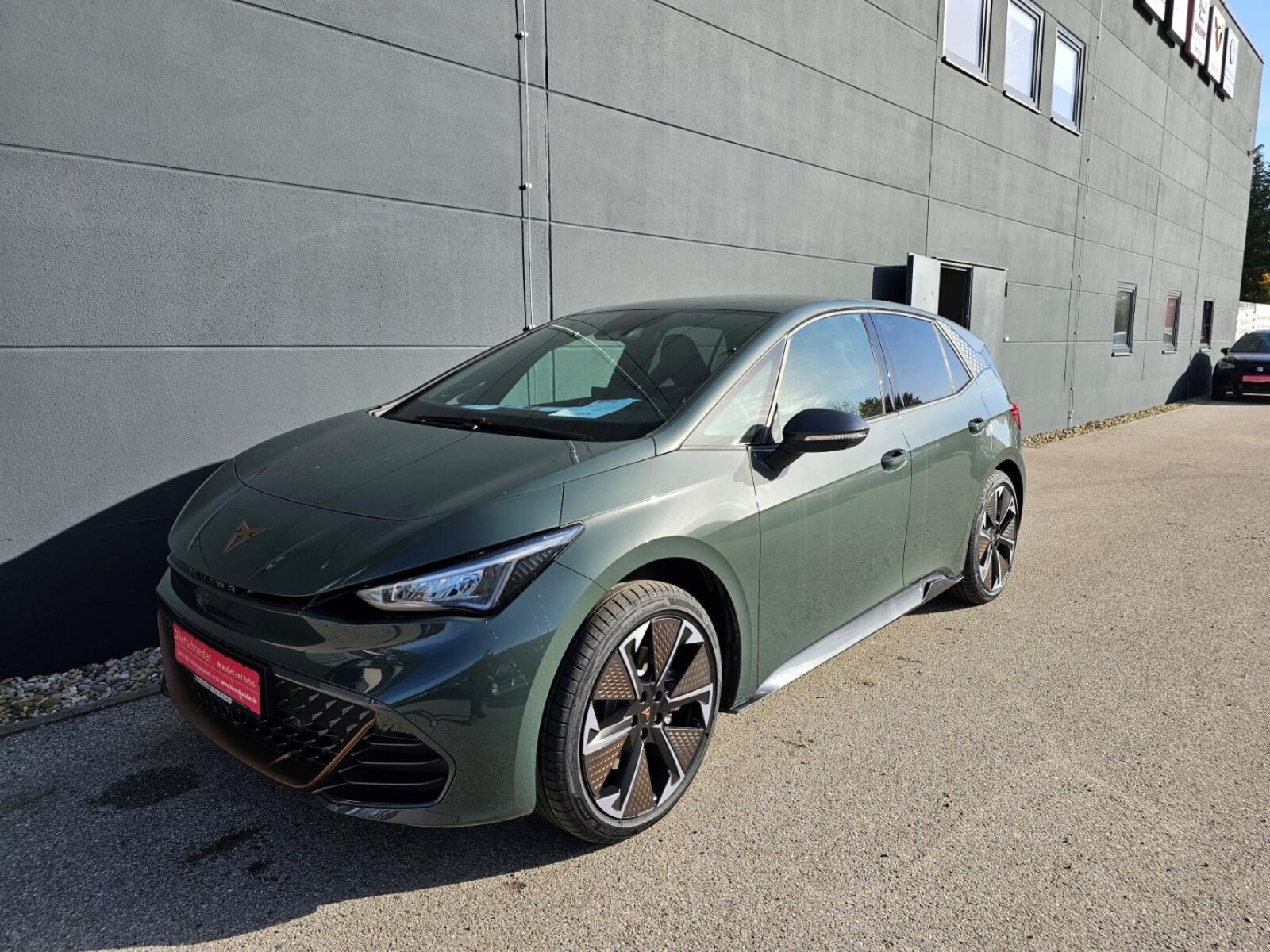 CUPRA Born – Bild 2