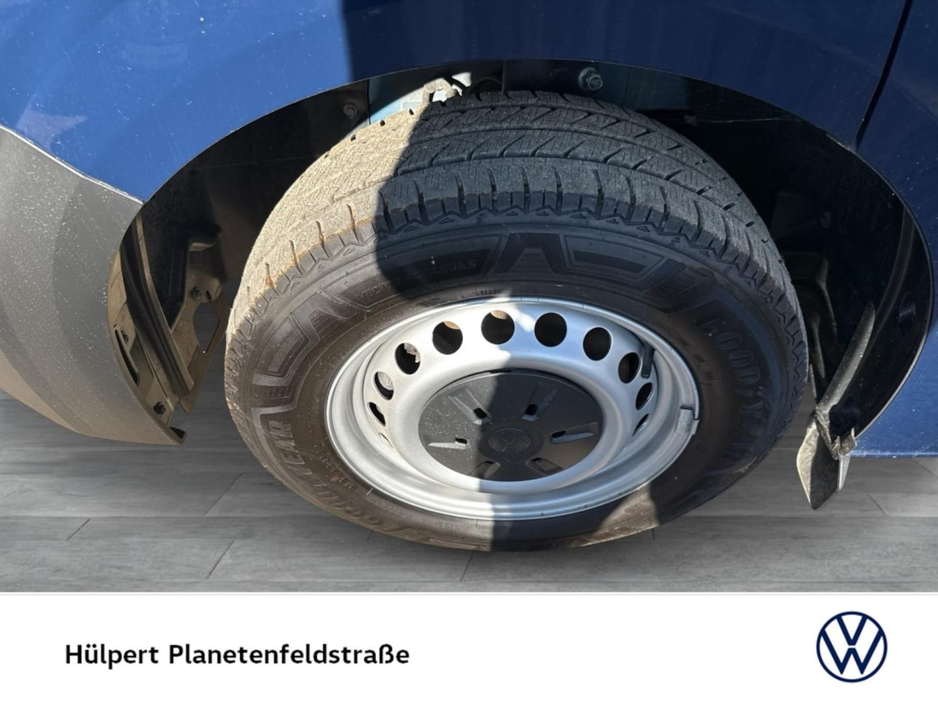 Volkswagen Transporter Kasten kurzer Radstand