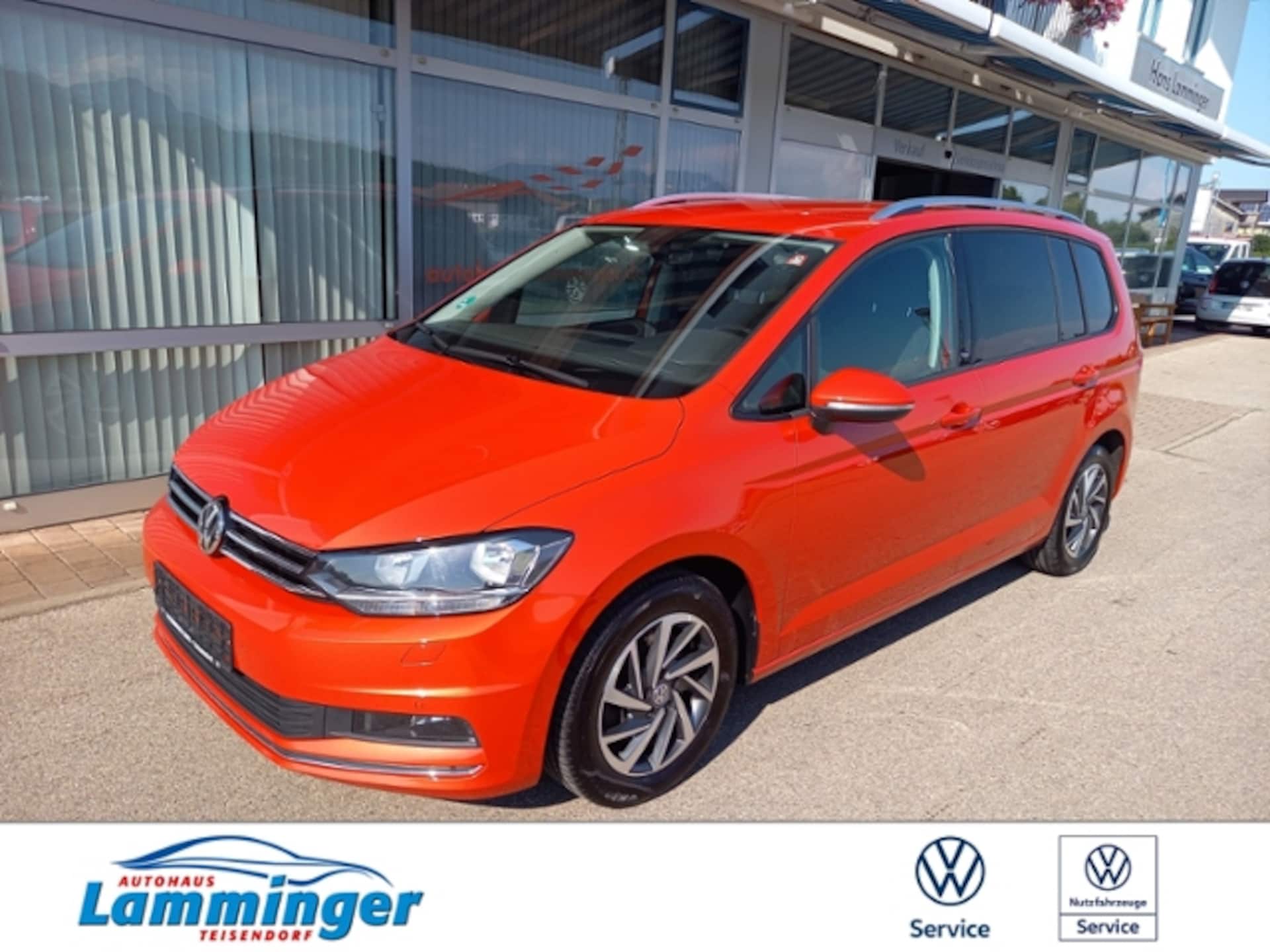 Volkswagen Touran SOUND