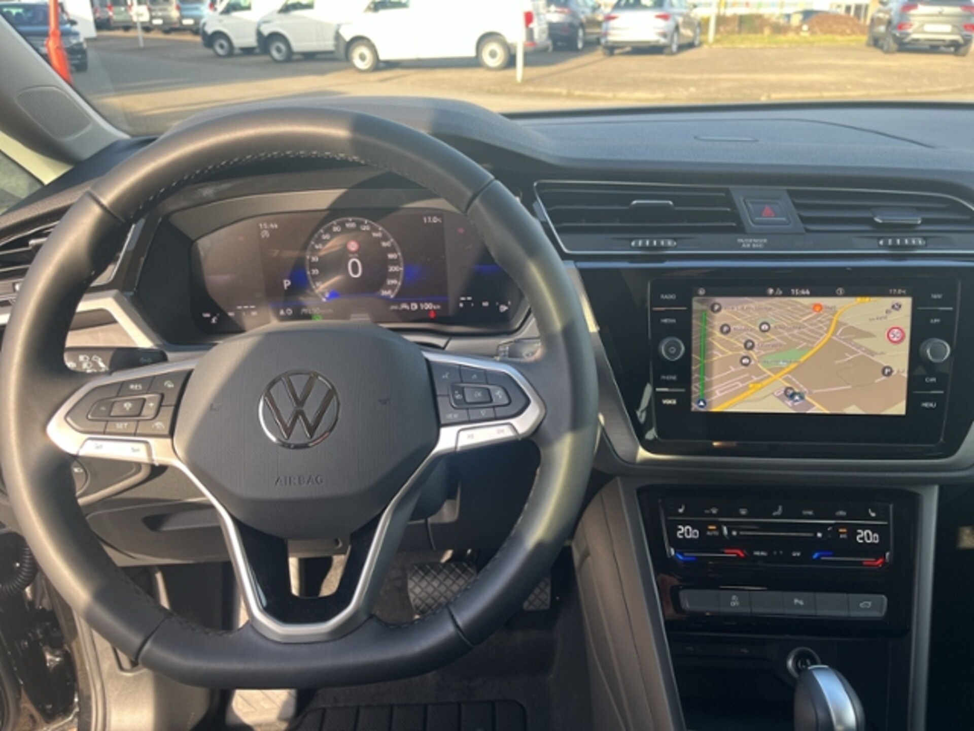 Volkswagen Touran Comfortline