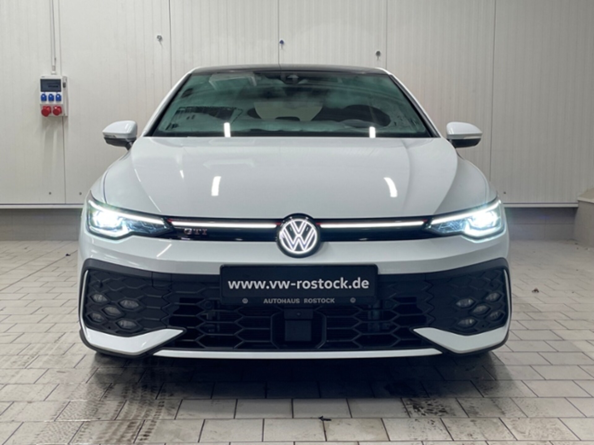 Volkswagen Golf GTI