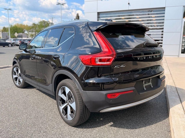 2023 Volvo XC40