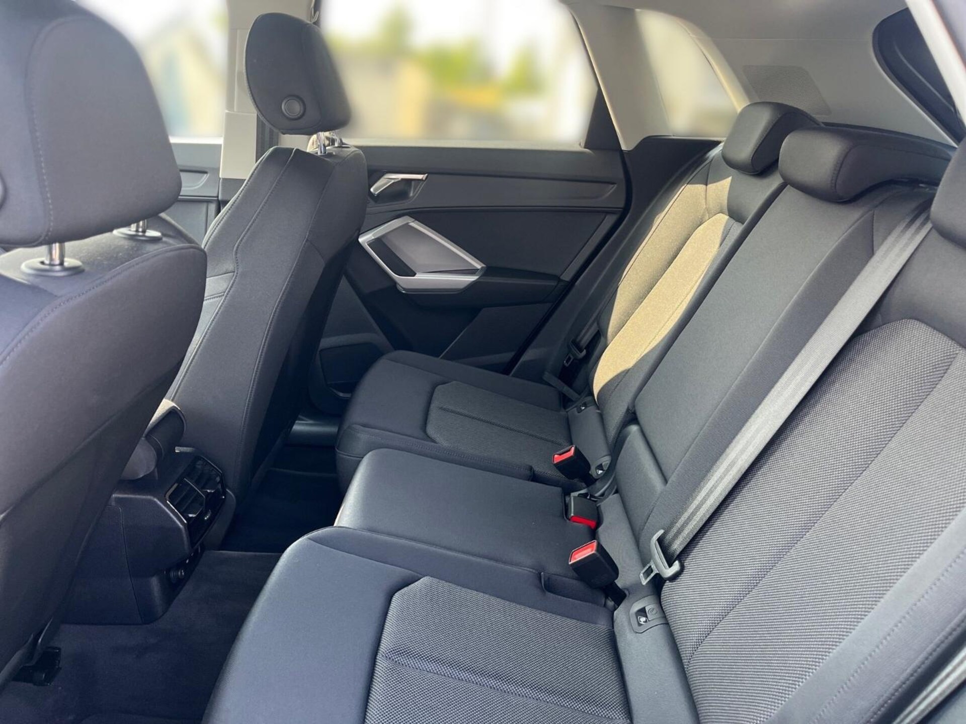 Audi Q3 SUV advanced