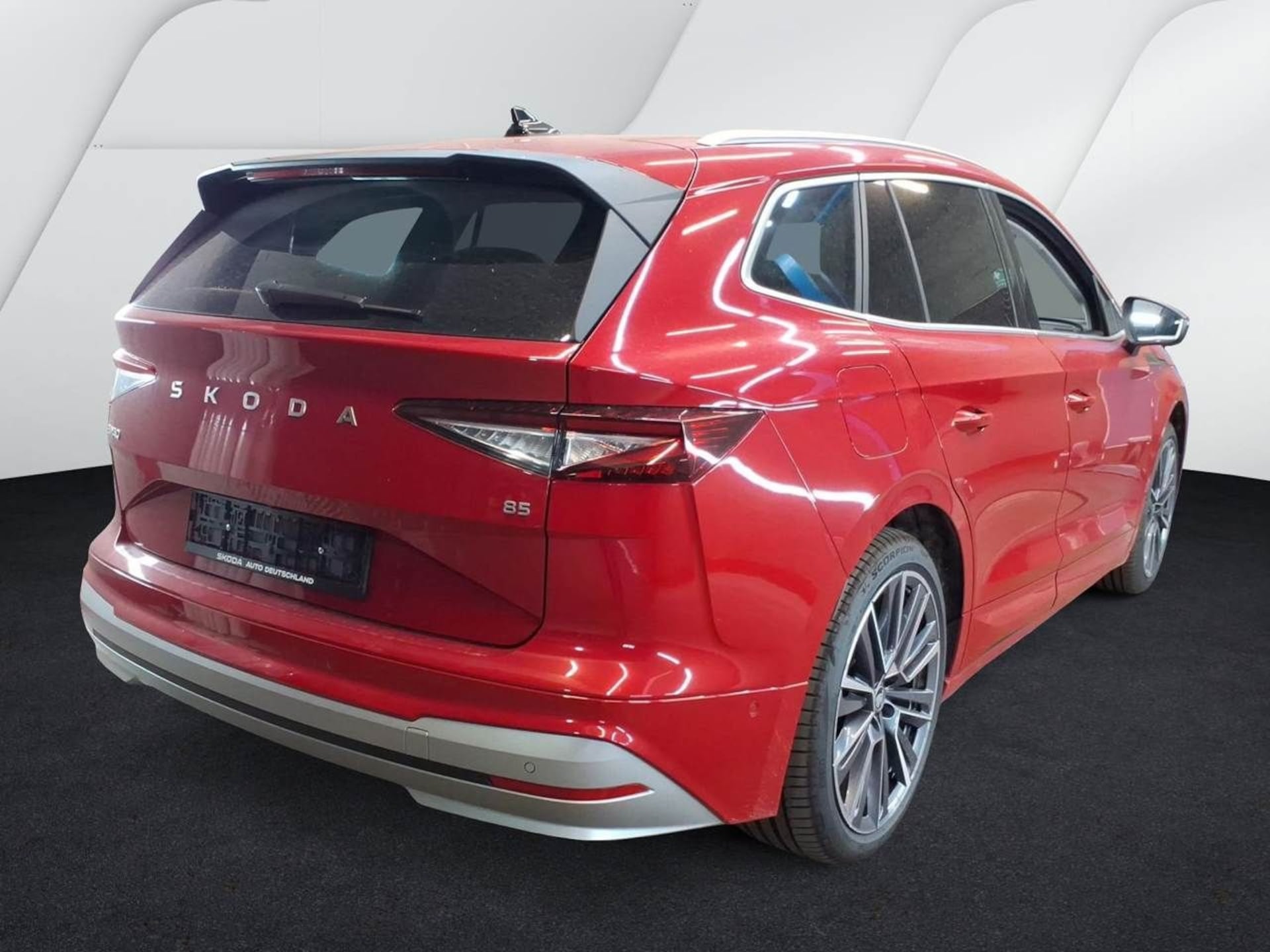 Skoda Enyaq 85