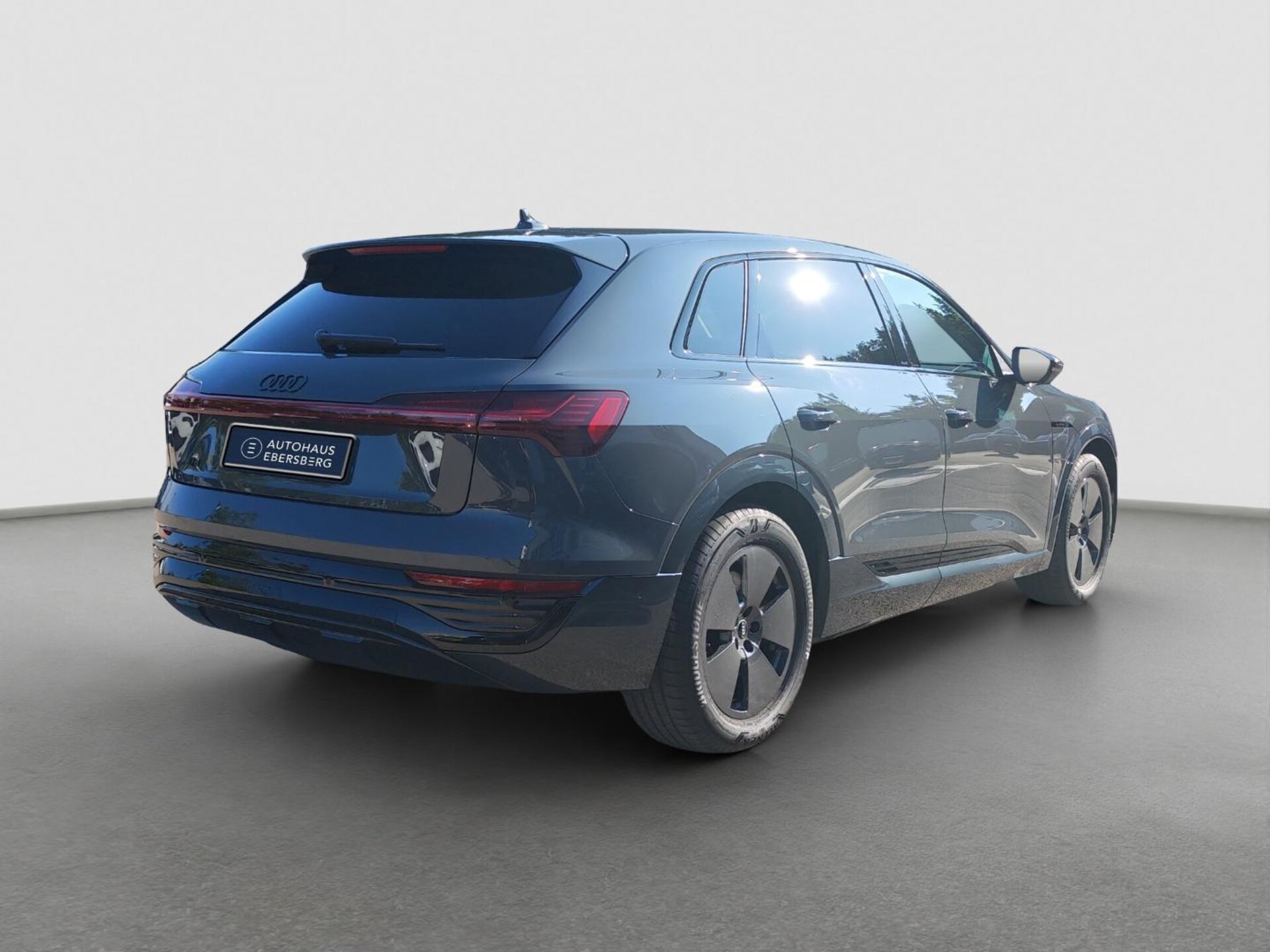 Audi Q8 e-tron Advanced