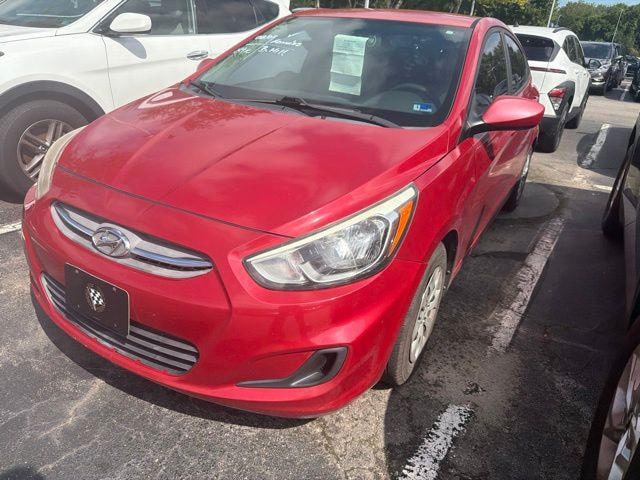 2016 Hyundai Accent