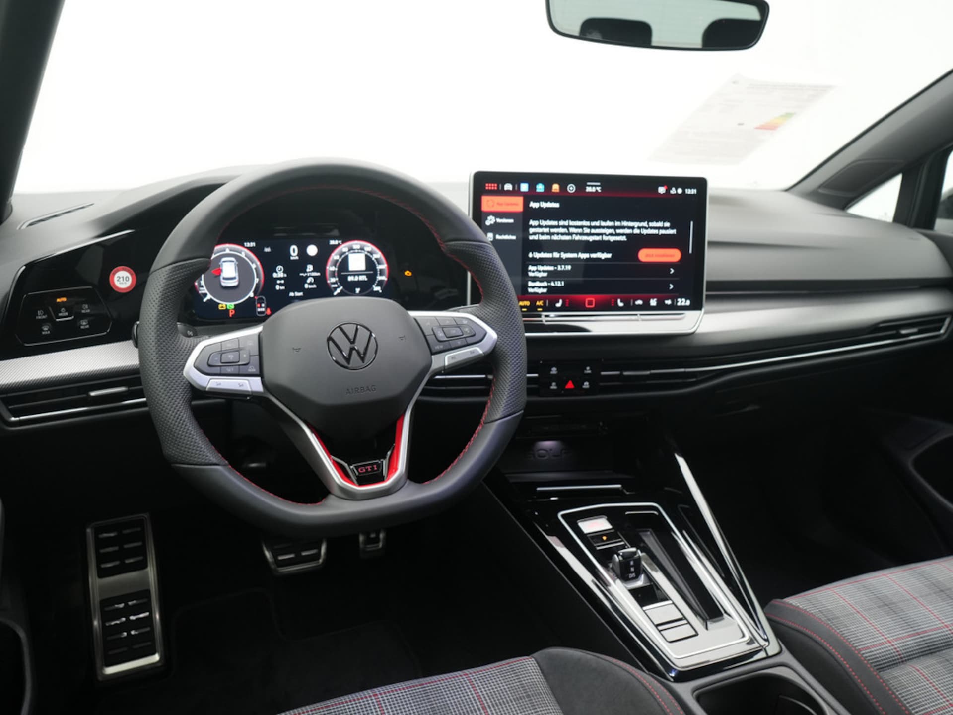 Volkswagen Golf GTI