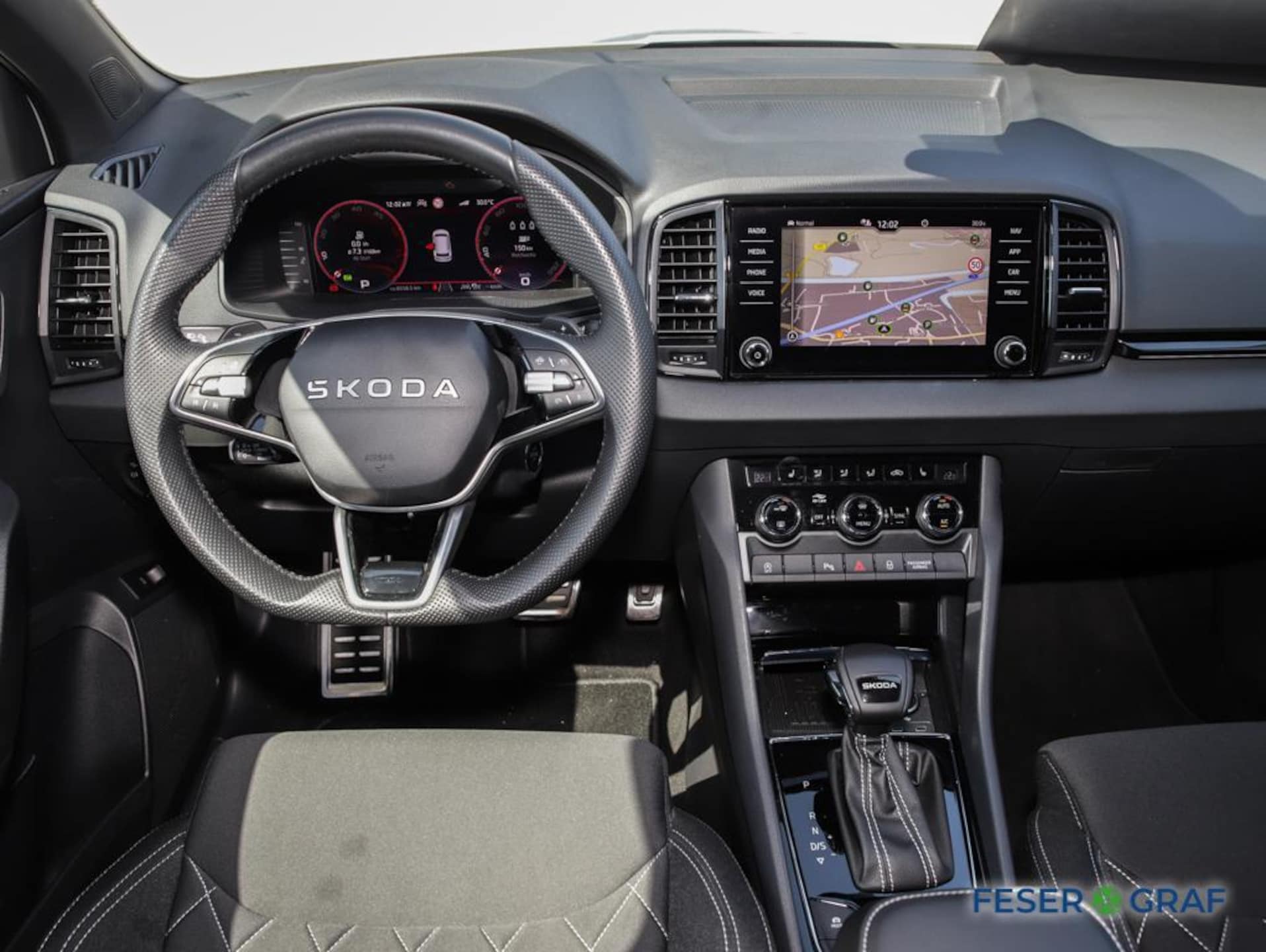Skoda Karoq Sportline