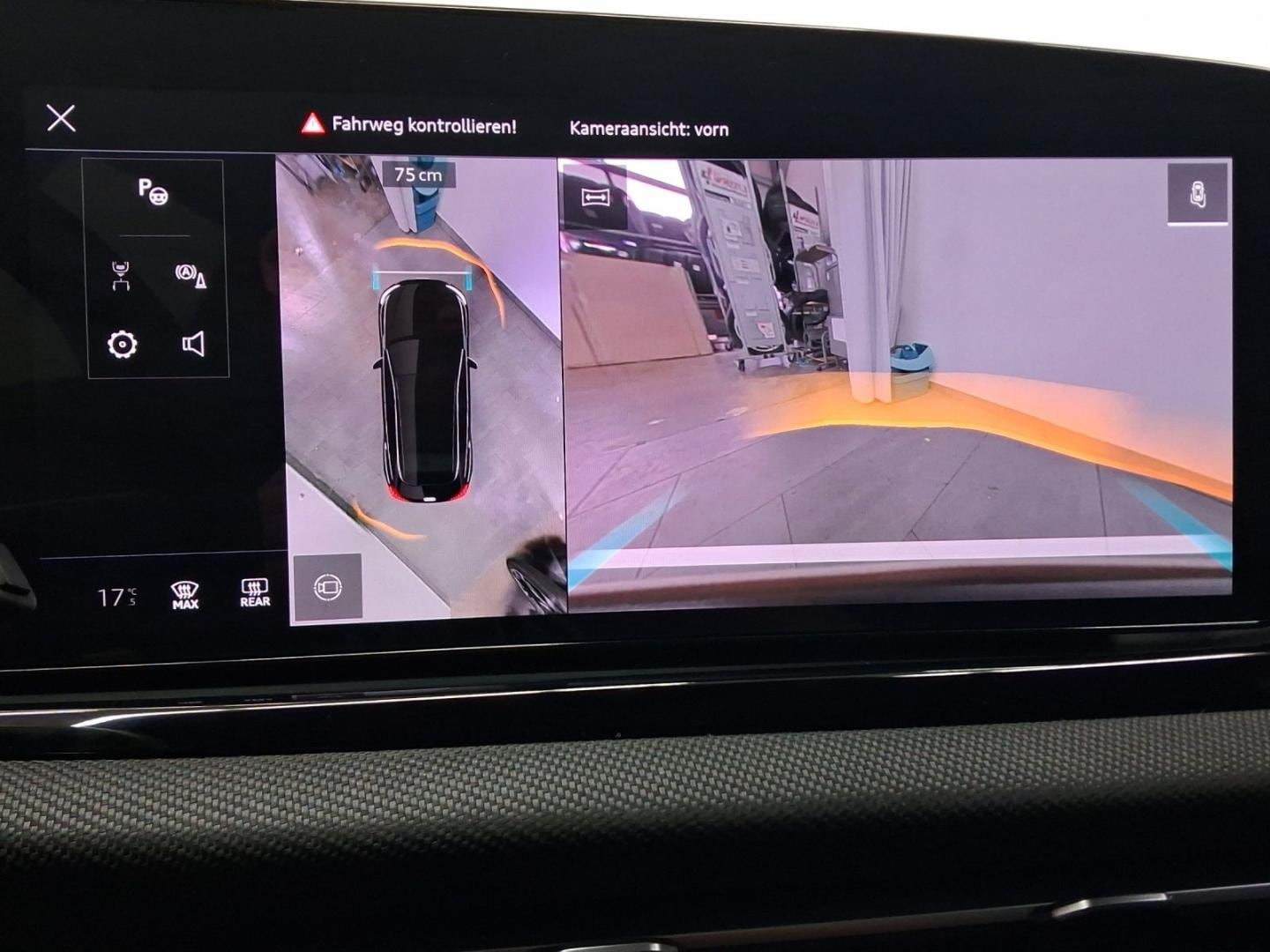 Bild über Audi A5 Avant TDI quattro 150 kW S tronic - für weitere Informationen kontaktieren Sie den Audi Partner