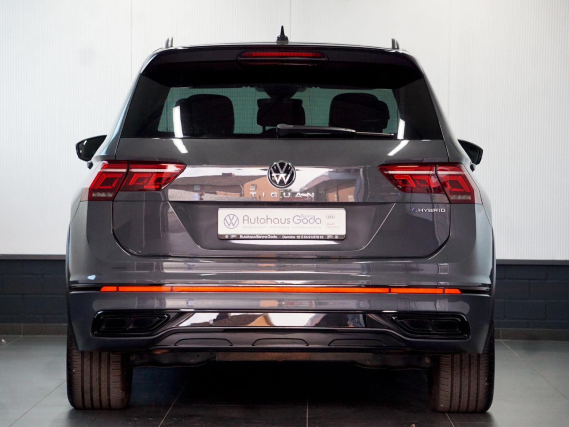 Volkswagen Tiguan R-Line
