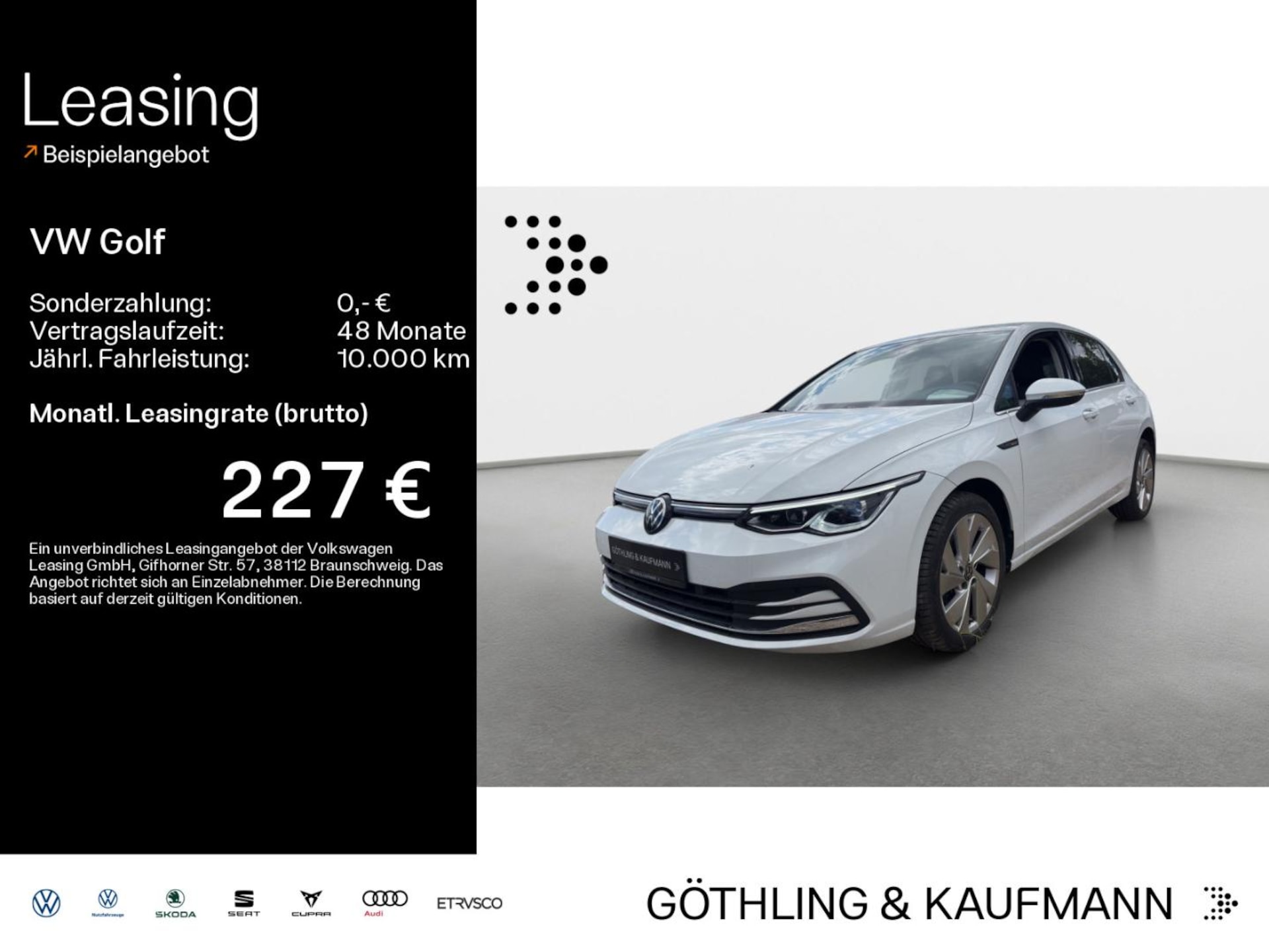 Volkswagen Golf Style