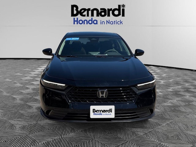 2024 Honda Accord Sedan
