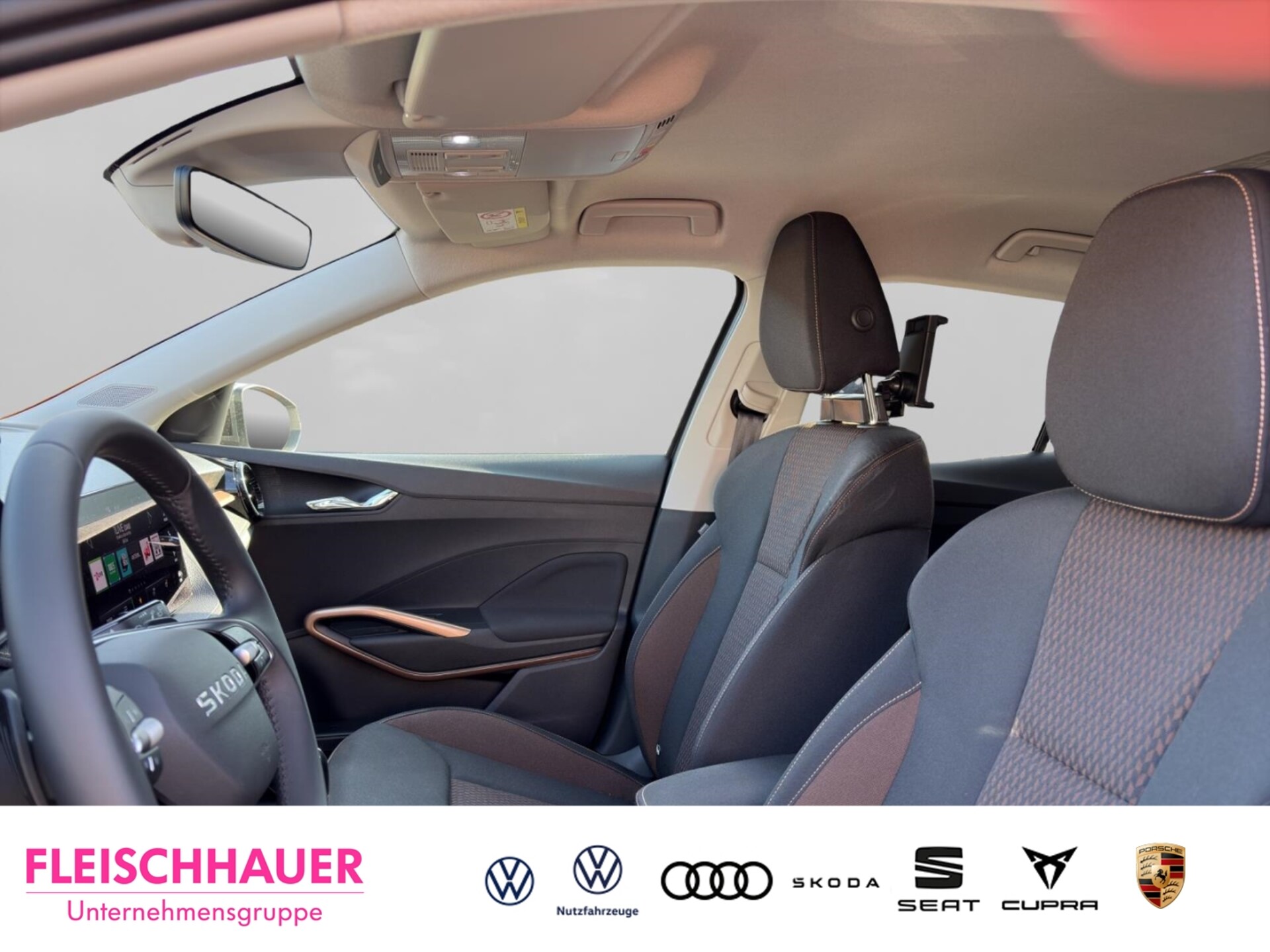 Skoda Fabia Tour
