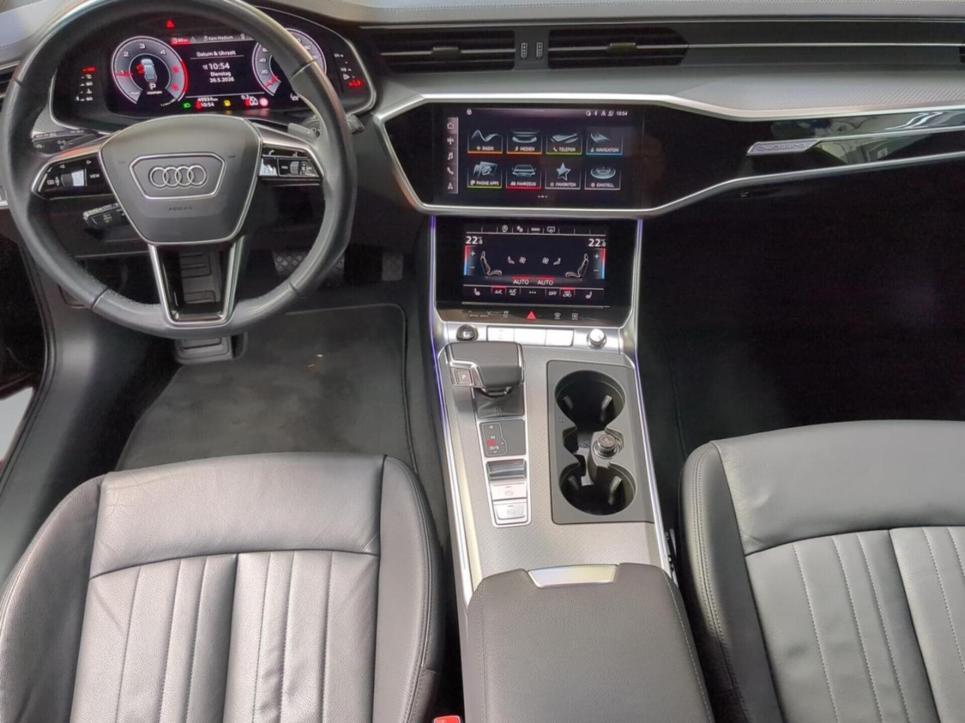 Audi A6 Avant Design