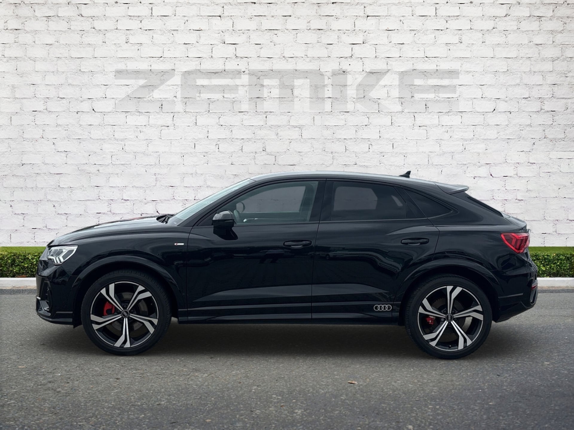 Audi Q3 Sportback S line