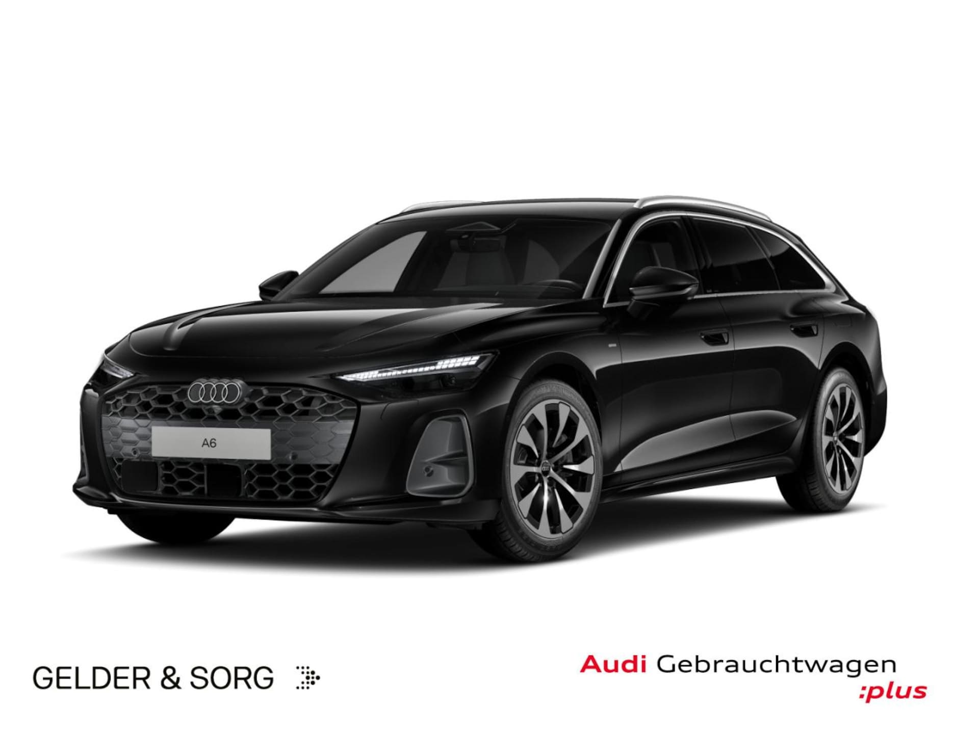 Audi A6 Avant e-hybrid