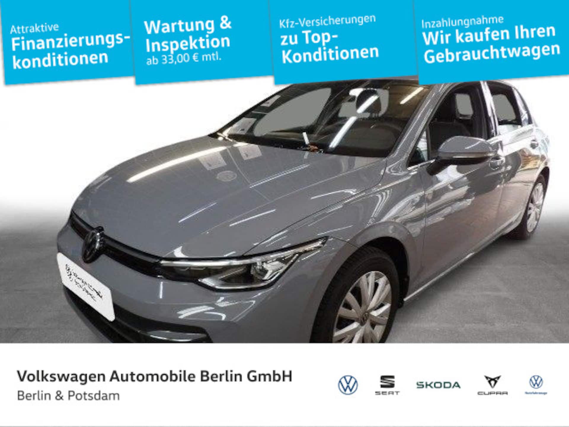 Volkswagen Golf Style
