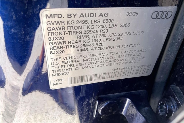 2025 Audi Q5 Premium Plus - Photo 35