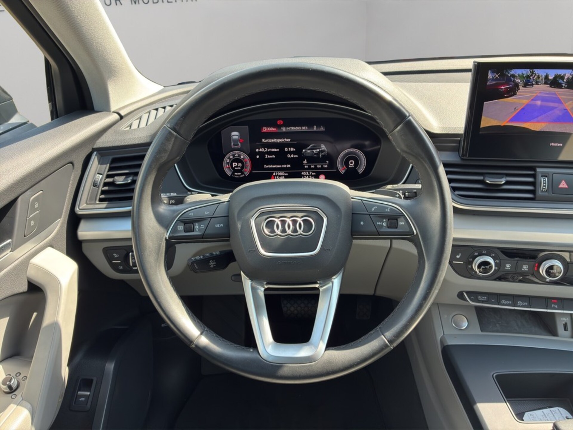 Audi Q5 SUV