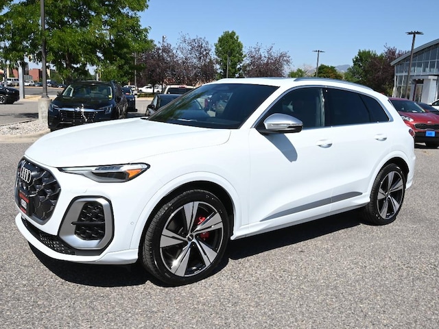 2026 Audi SQ5
