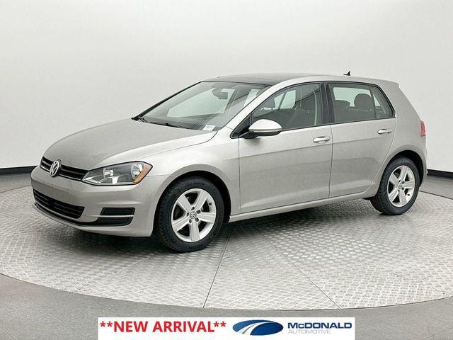 2017 Volkswagen Golf