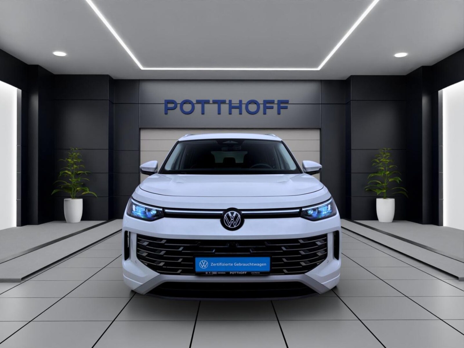 Volkswagen Tayron – Bild 7