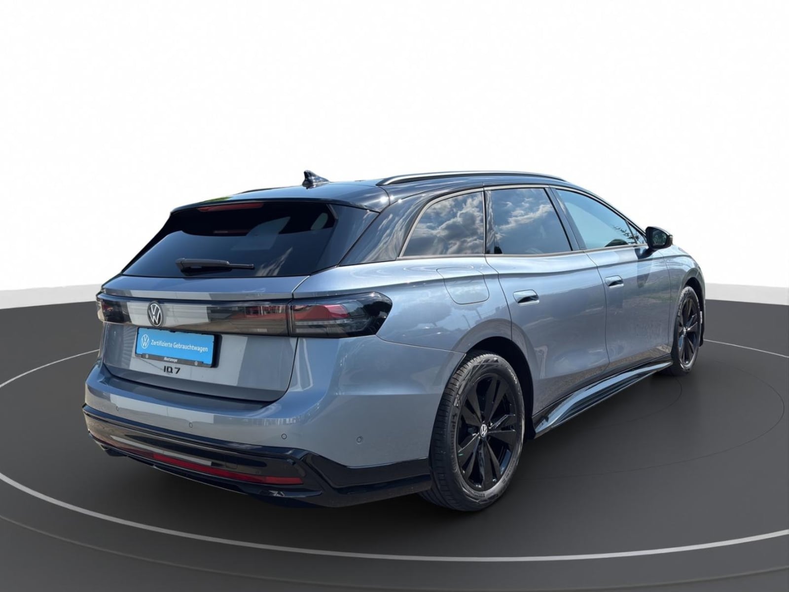 Volkswagen ID.7 Tourer – Bild 4