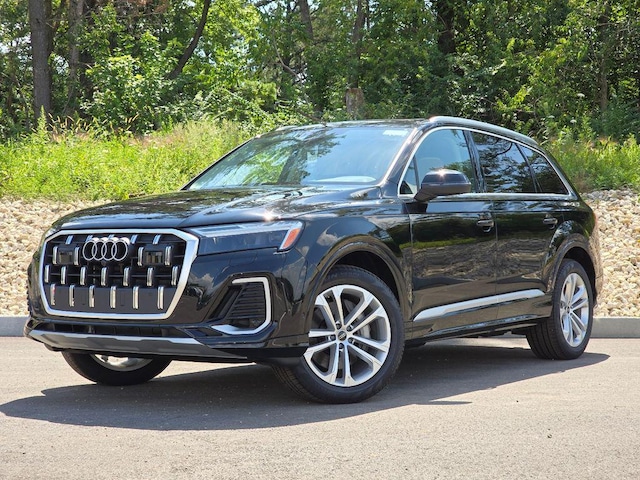 Photo of 2026 Audi Q7