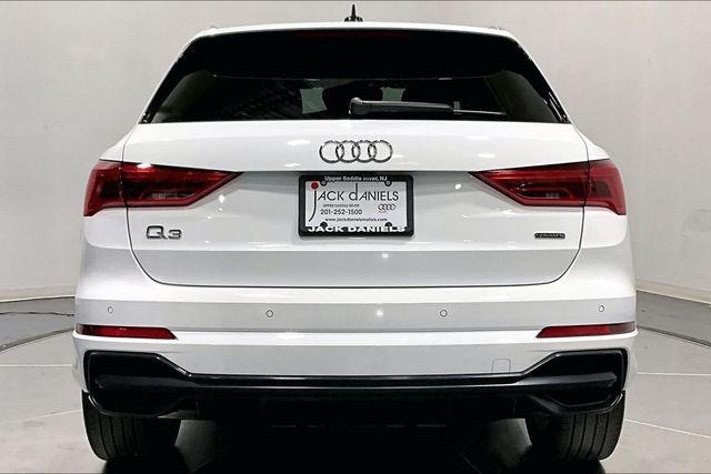 2022 Audi Q3 SUV