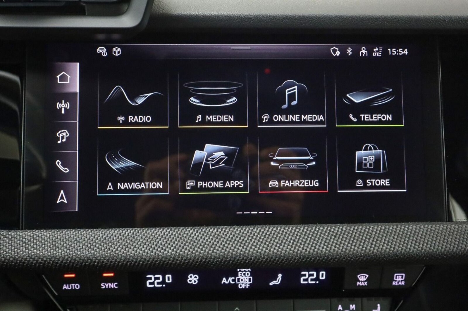 Audi S3 Sportback – Bild 26