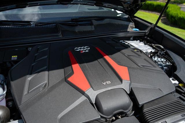 2026 Audi RS Q8 Base - Photo 9