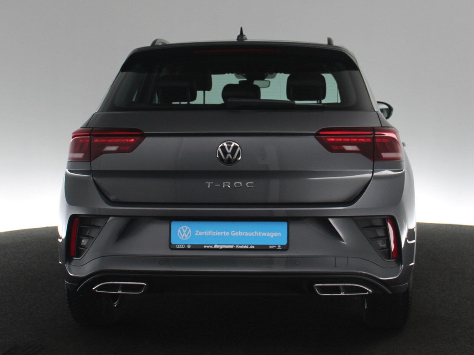 Volkswagen T-Roc – Bild 24