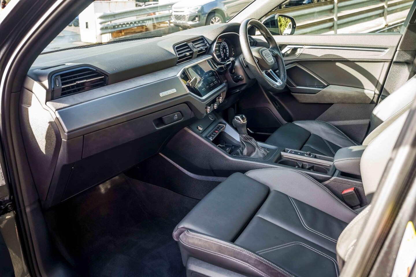 Image about Audi Q3 Sportback S line 40 TFSI quattro S tronic