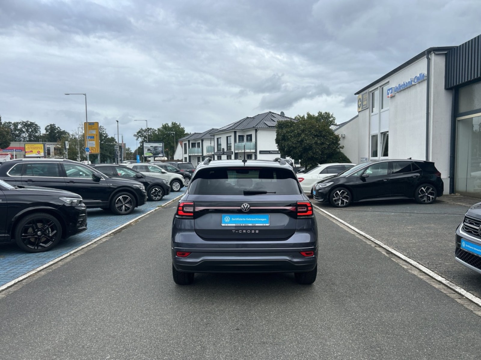 Volkswagen T-Cross – Bild 6