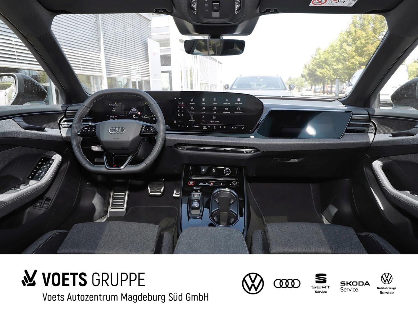 Bild über Audi A6 Limousine e-hybrid edition one e-hybrid quattro 270 kW S tronic - für weitere Informationen kontaktieren Sie den Audi Partner