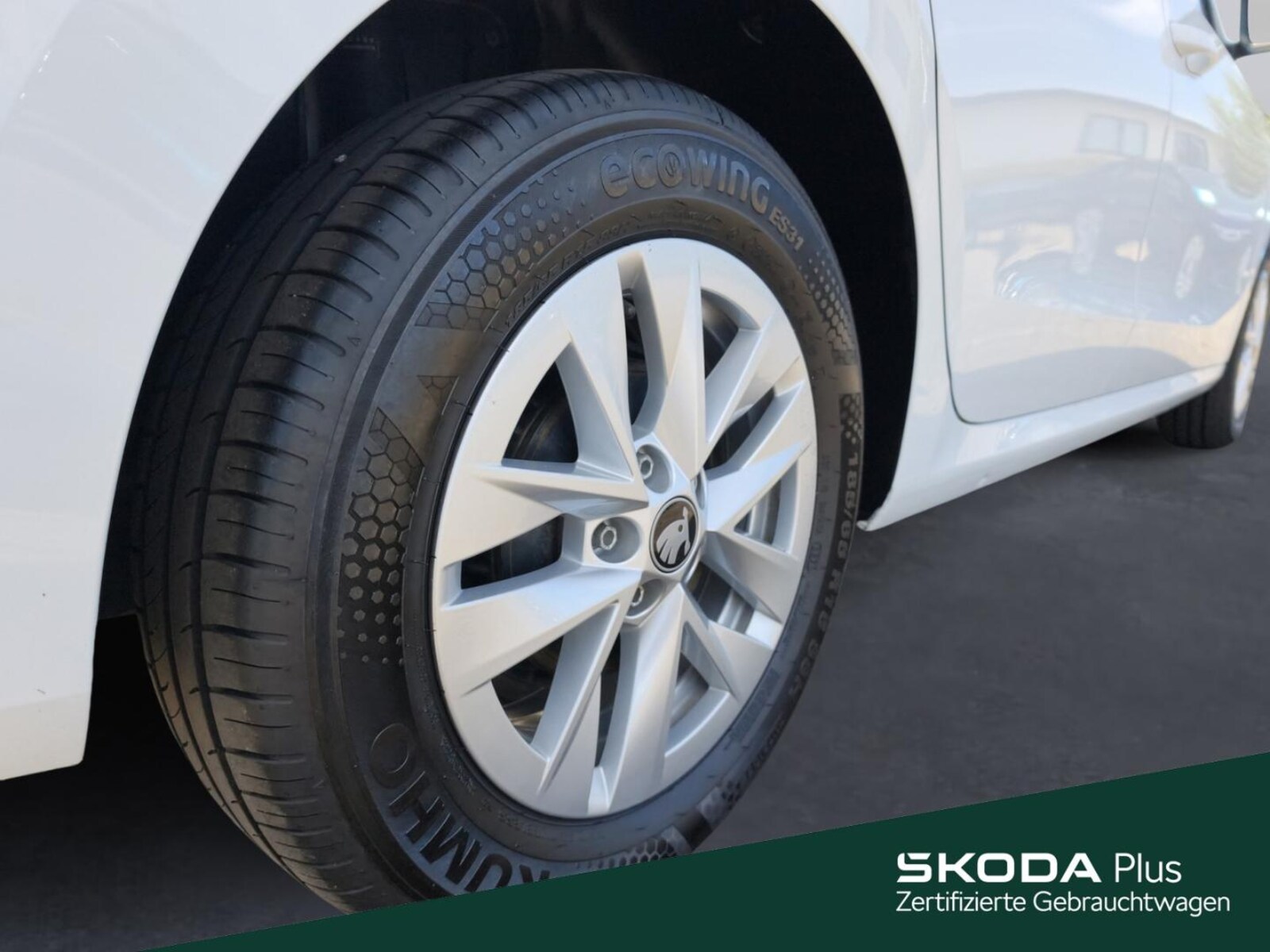 Škoda Fabia – Bild 6