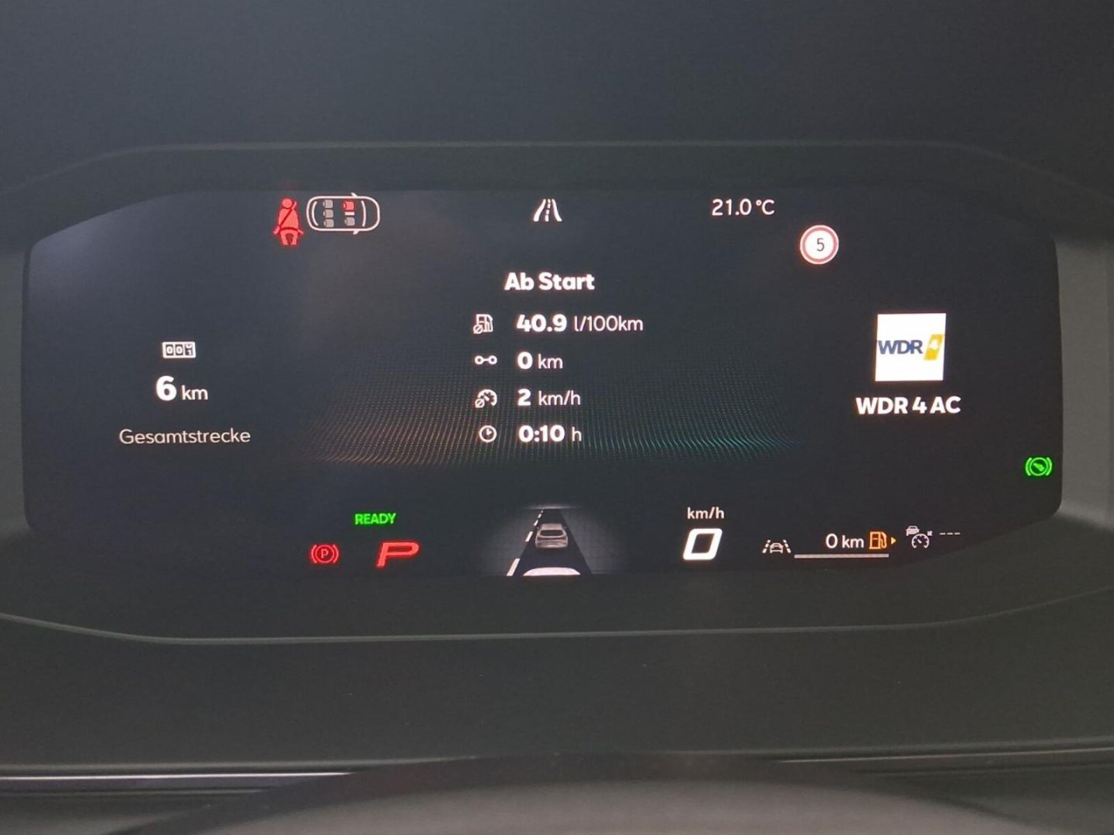 CUPRA Leon Sportstourer – Bild 10