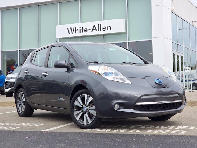 2013 Nissan LEAF