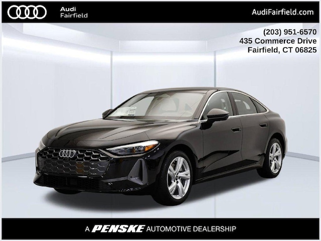2025 Audi A5 Sedan