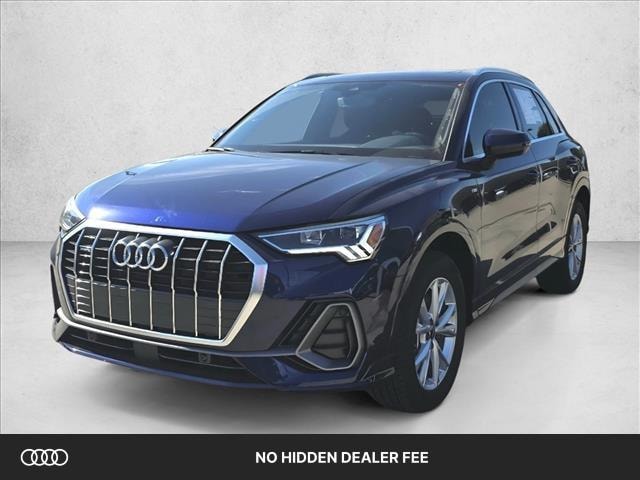 2025 Audi Q3 SUV