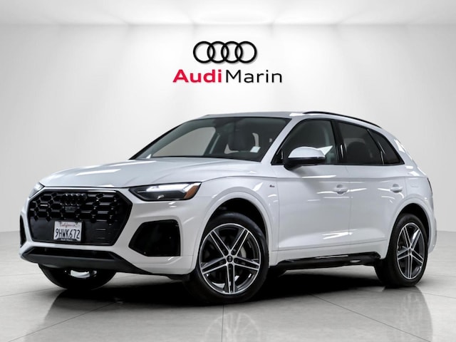 2023 Audi Q5 TFSI e