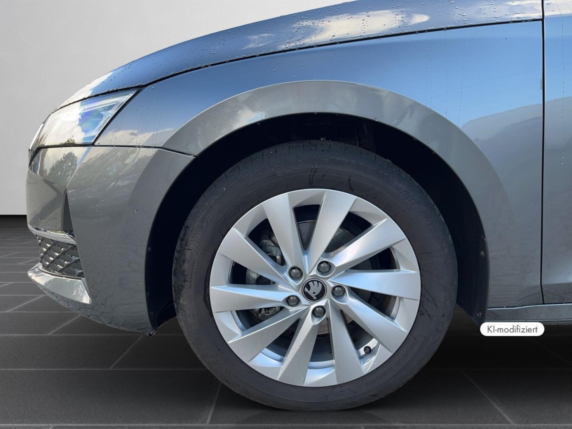 Skoda Octavia Combi Selection
