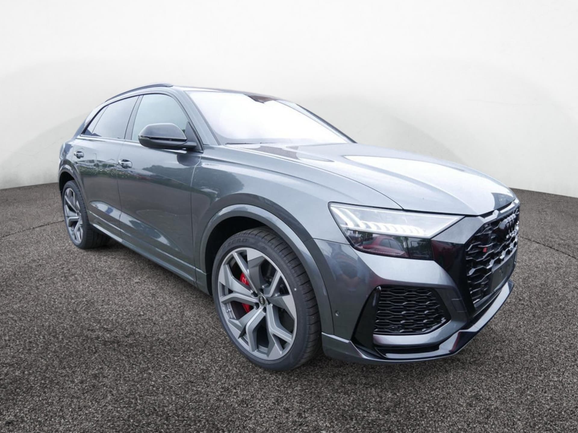 Audi RS Q8 SUV