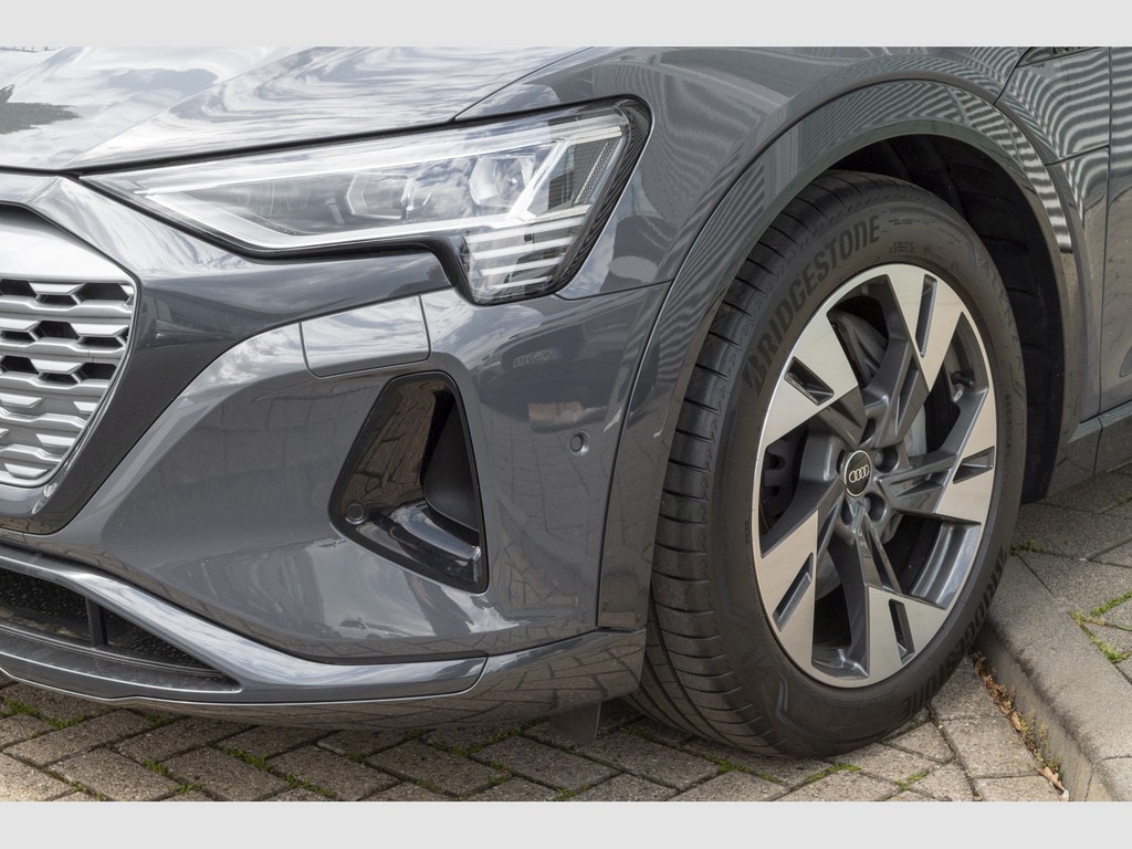 Image about Audi Q8 Sportback e-tron advanced 55 e-tron quattro